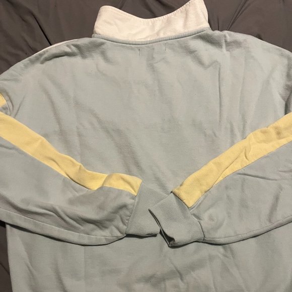 🌼 PacSun 80's Quarter Zip 🌼 - Picture 4 of 5